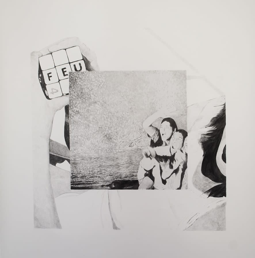 Luz Blanco, Ateş | Fire, 2014