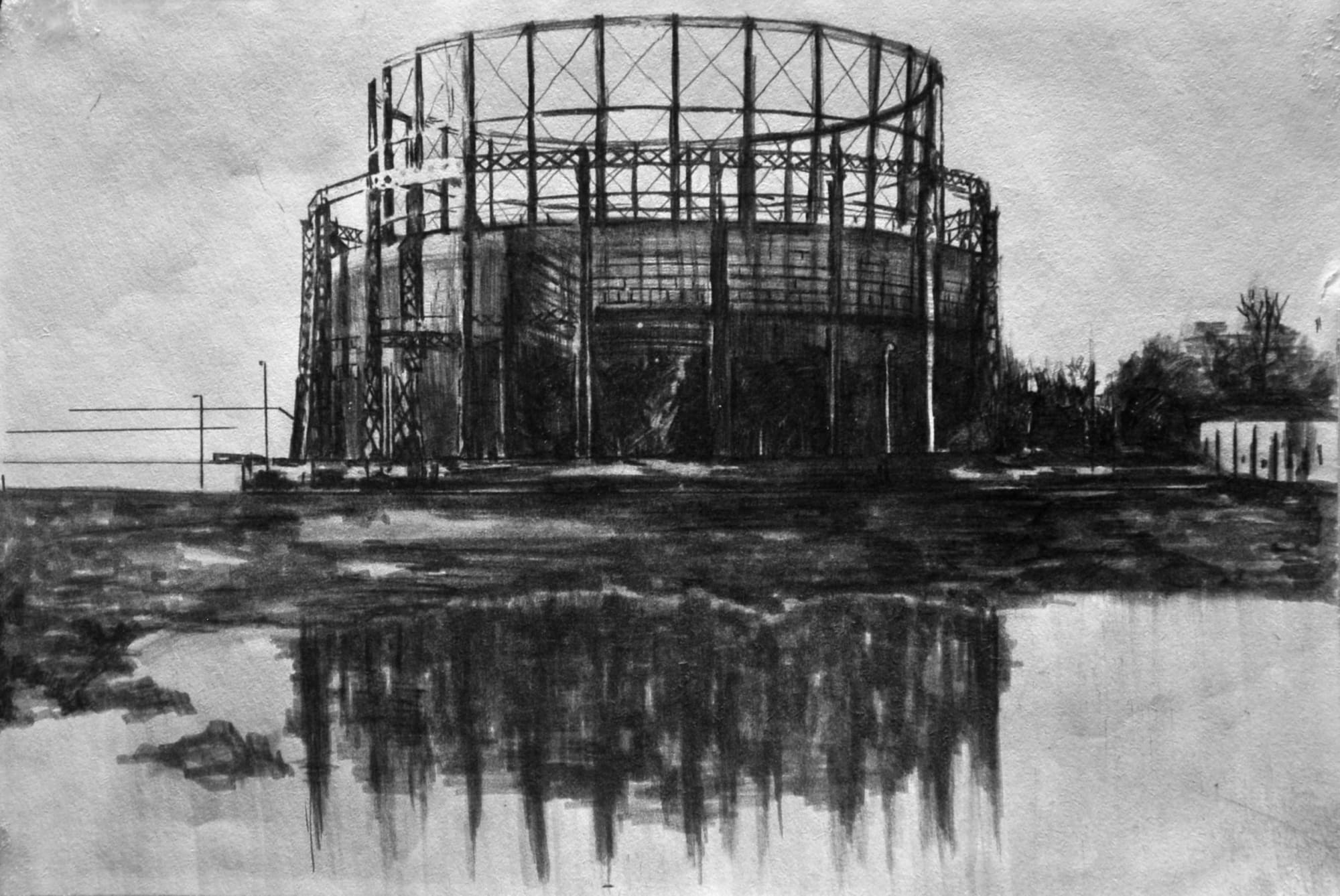 Gizem Akkoyunoğlu, İsimsiz, A Second of Time serisinden | Untitled, from the series A Second of Time, 2015