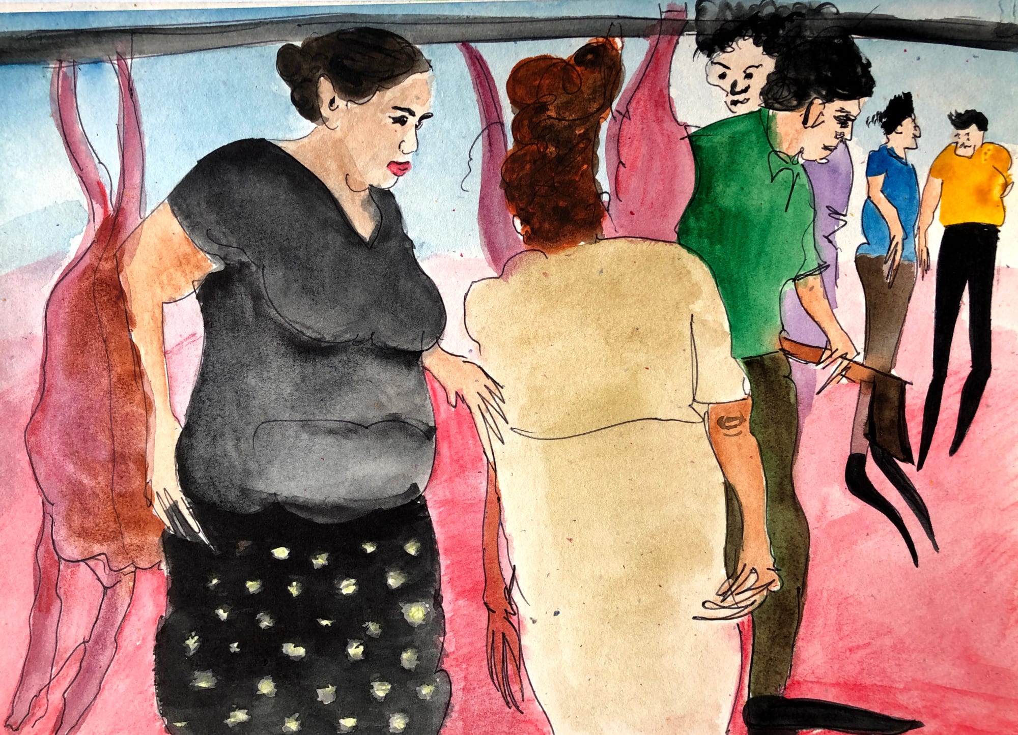 Farid Rasulov, İsimsiz | Untitled, 2020