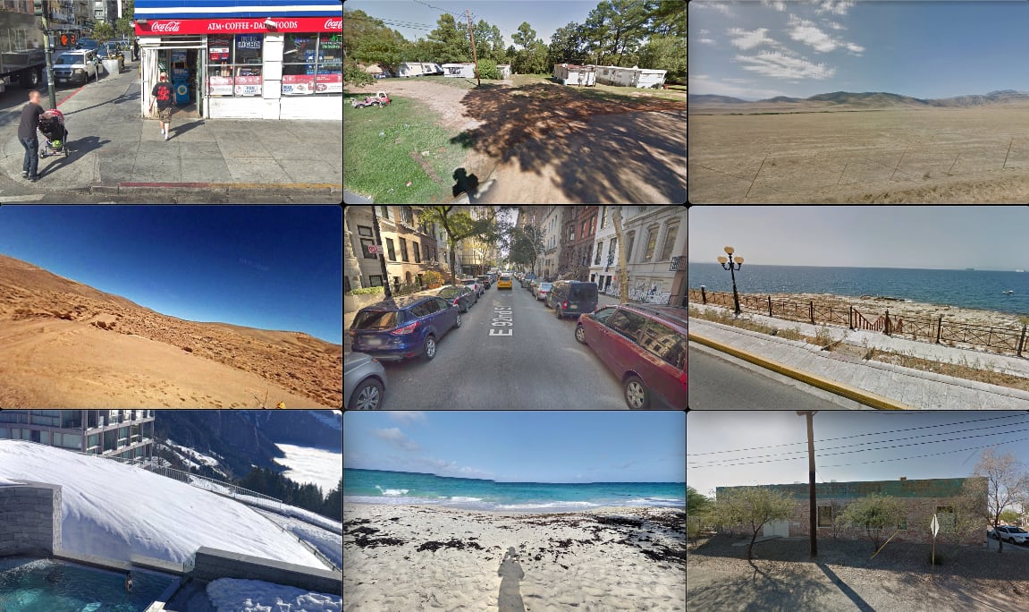 Sergen Şehitoğlu, 9 Places - FHR | 9 Yer - FHR, 2019