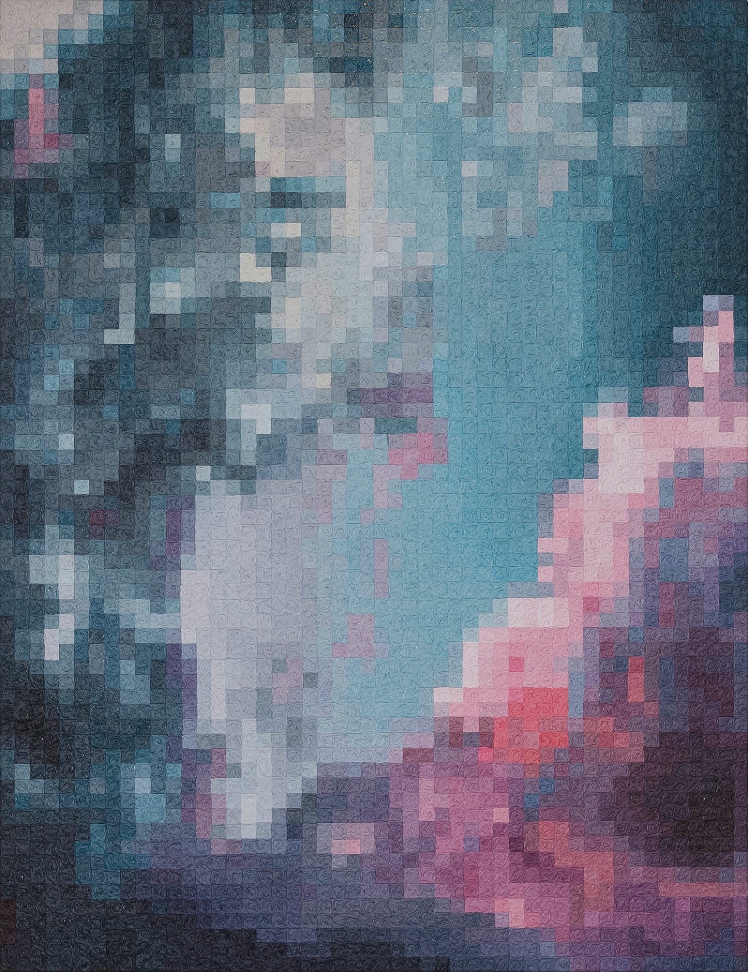 Merve Şendil, Hep bir şeylerin dışında | Always on the outside, 2018