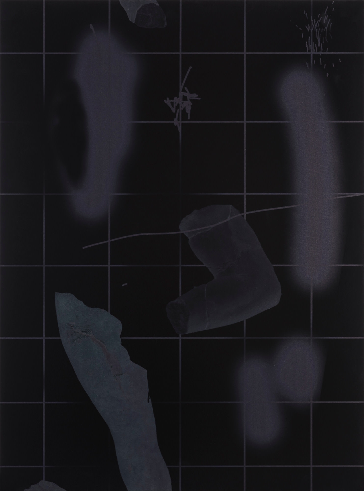 Christiane Pescheck, Heatwave I, 2018