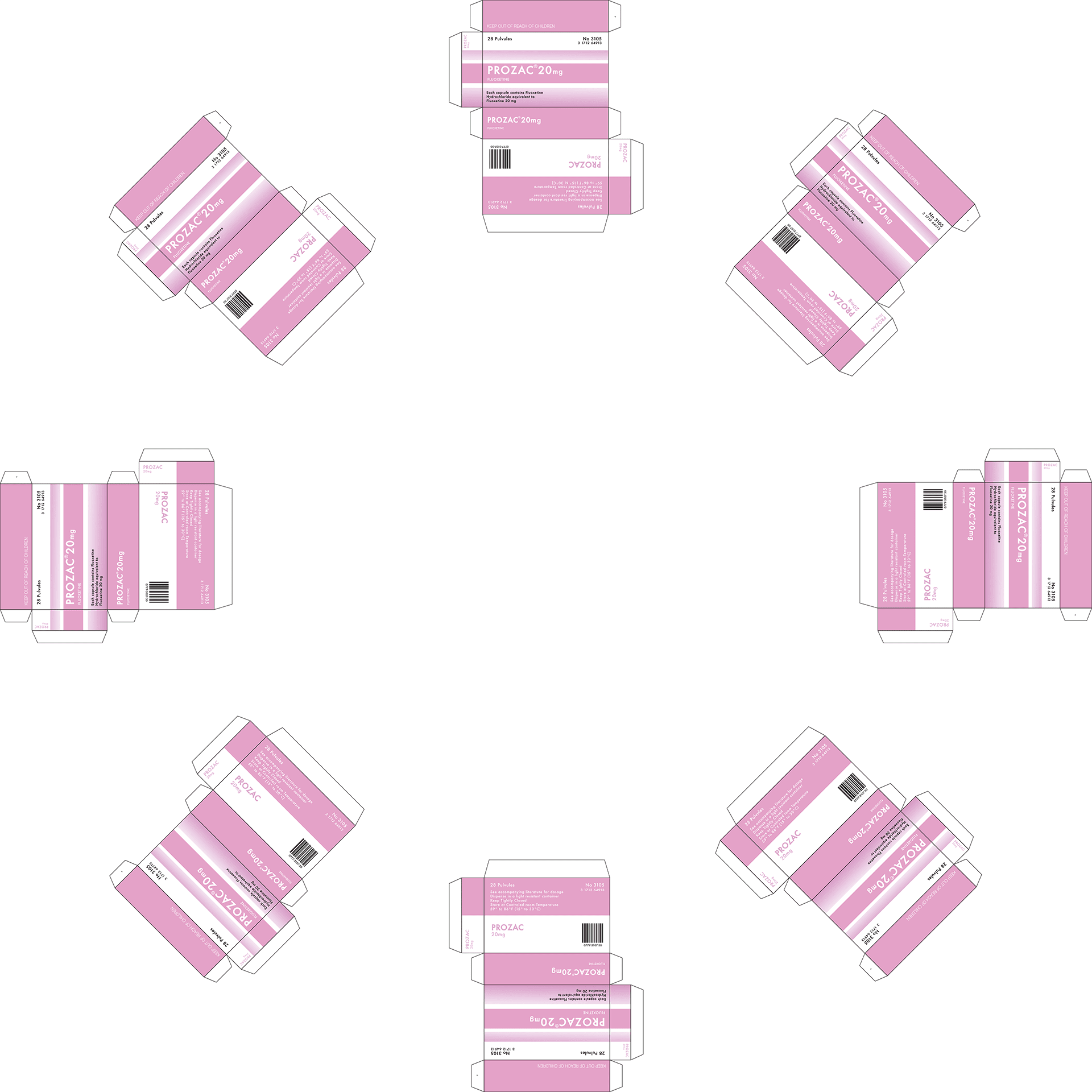 Ludovic Bernhardt, WheelPROZAC, 2014
