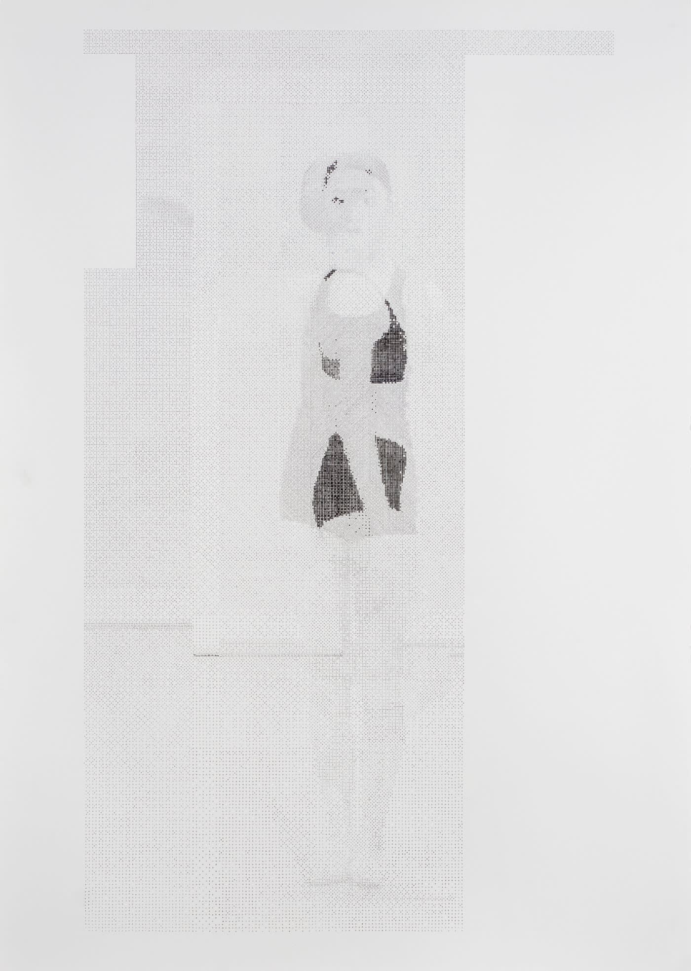 Luz Blanco, Bit Rot 1, 2019