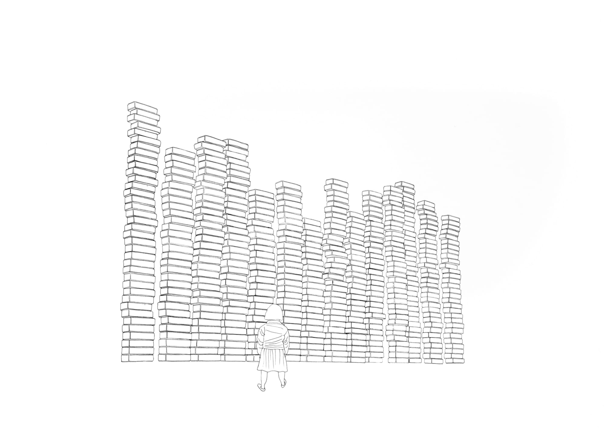 Çağla Köseoğulları, İsimsiz 21 | Untitled 21, 2013