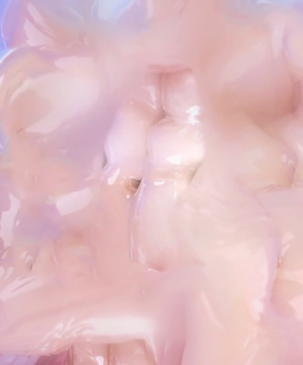 Christiane Pescheck, Retouch 7 , 2022