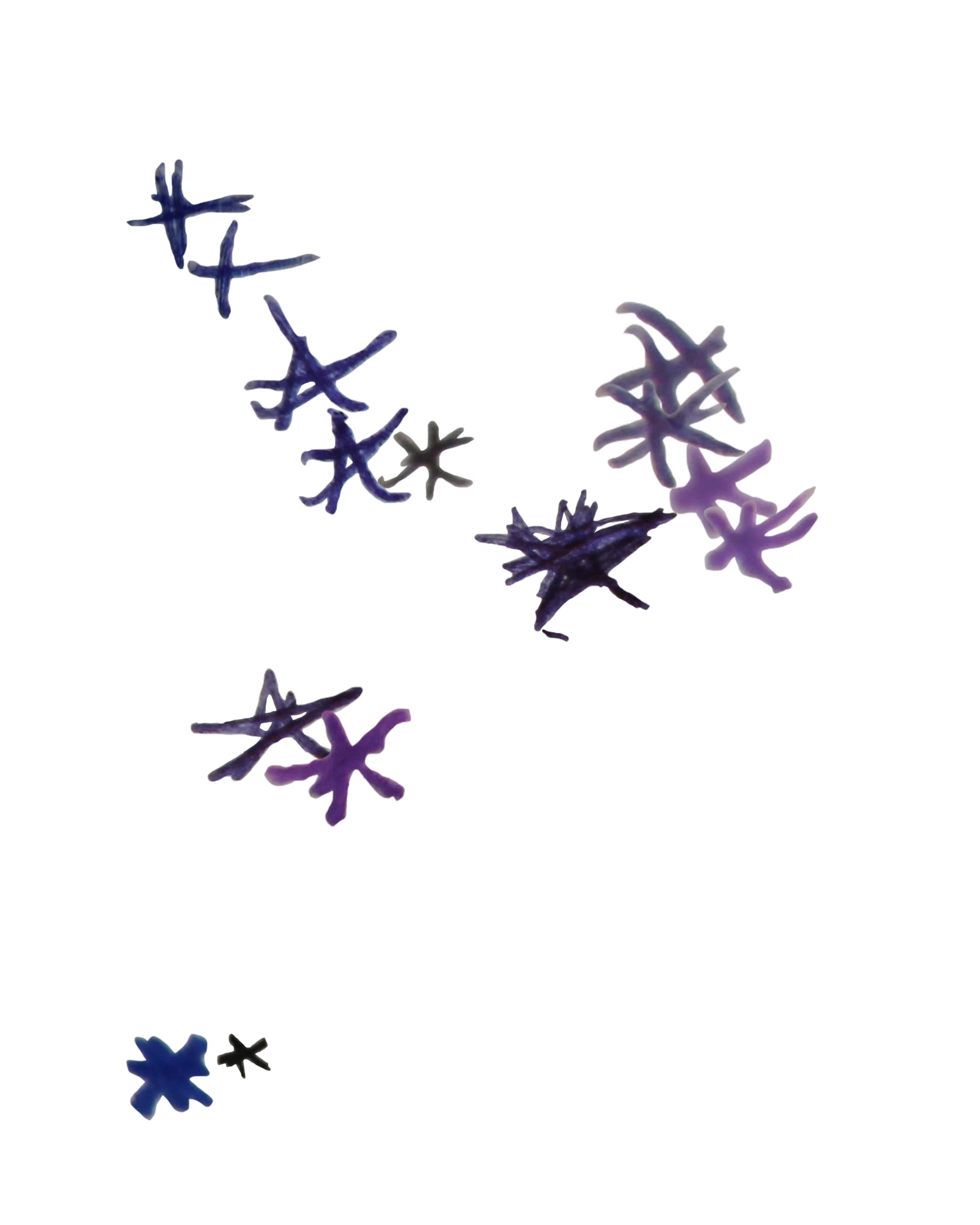 Zeyno Pekünlü, Önemler II (2013 Toplantıları) | Significances II, (2013 Meetings), 2024