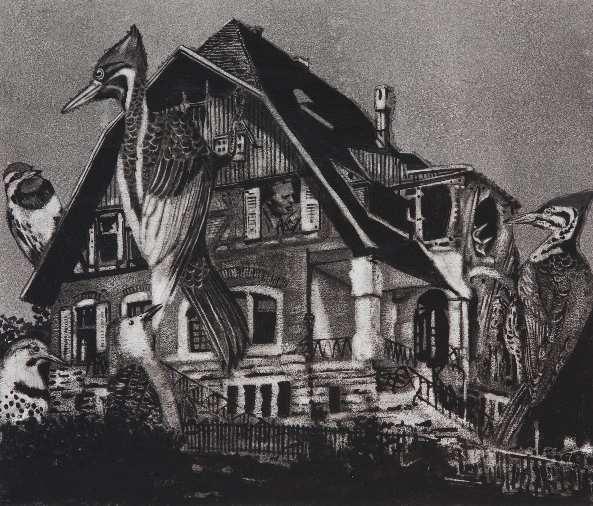 Erol Eskici, Nostomania No 8, 2014