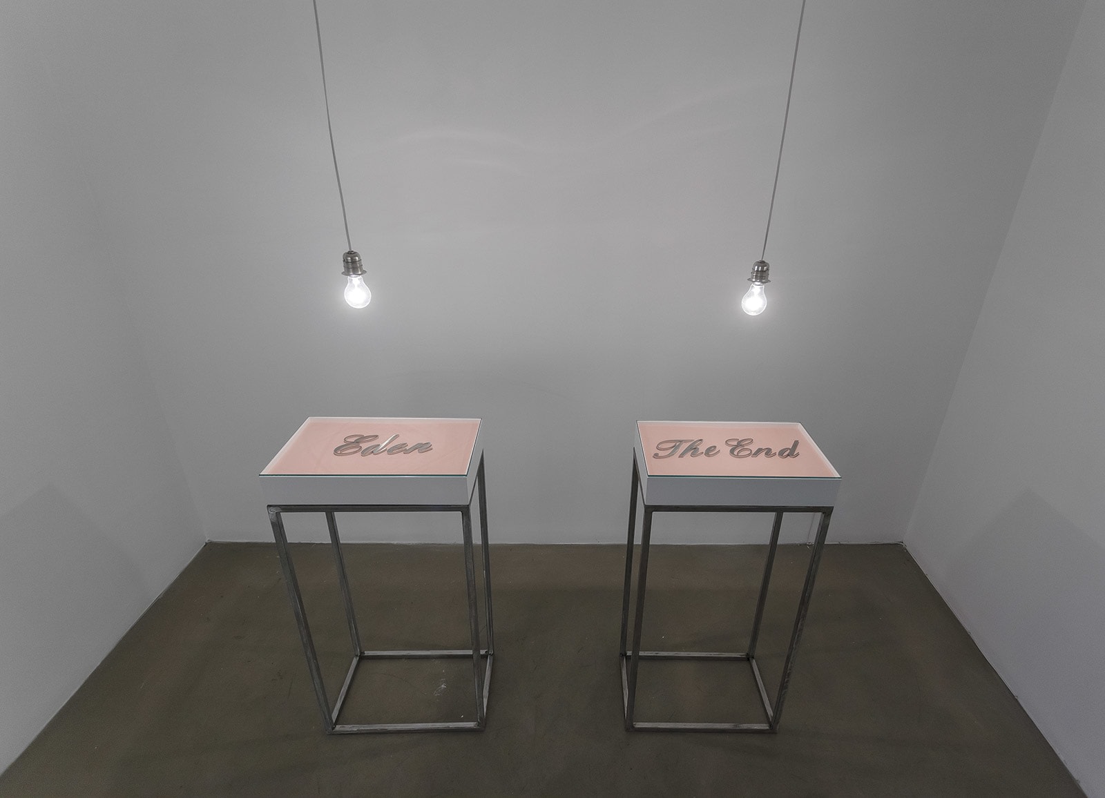 Luz Blanco, Cennet - Son | Eden - The End, 2014