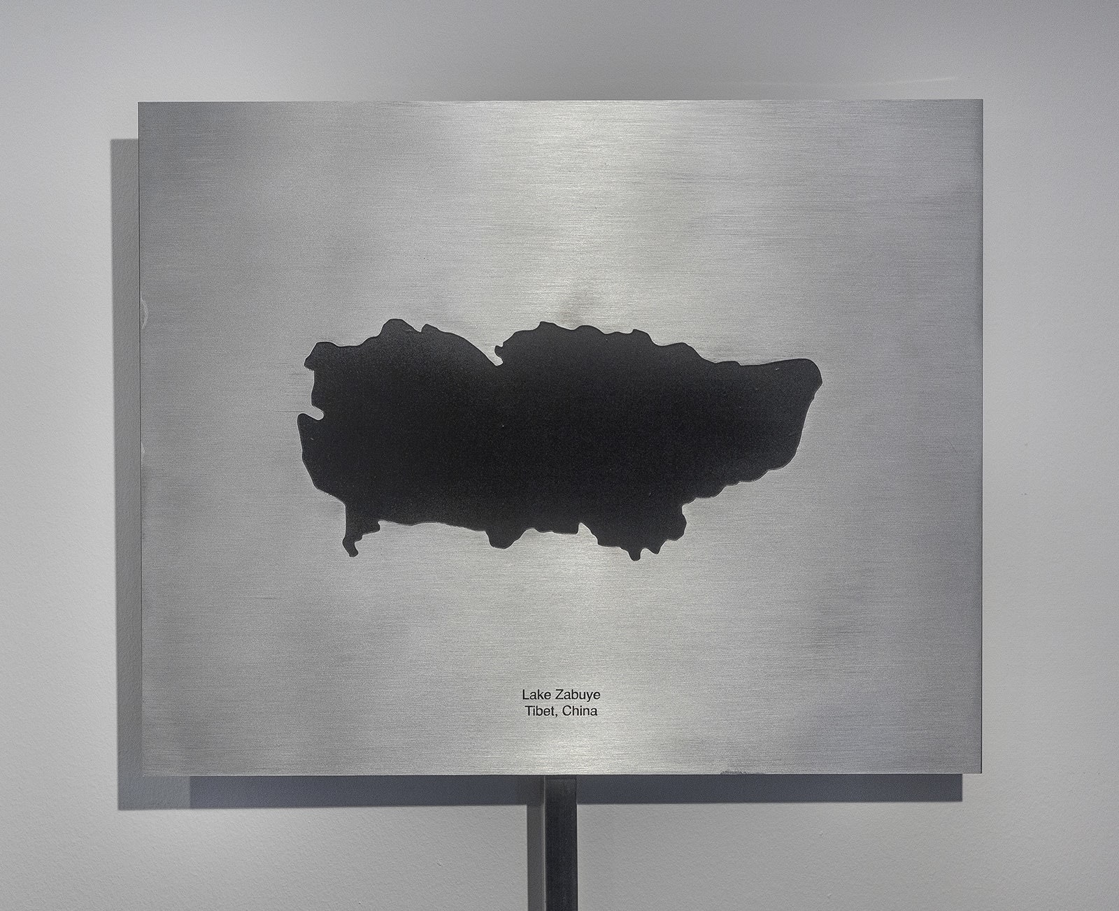 Ludovic Bernhardt, Tibet Gölleri (Zabuye) | Tibetan Lakes (Zabuye), 2015