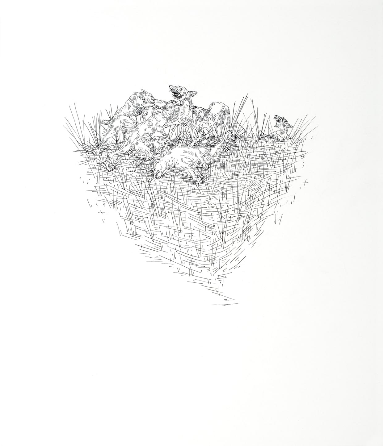 Çağla Köseoğulları, İsimsiz 33 | Untitled 33, 2016