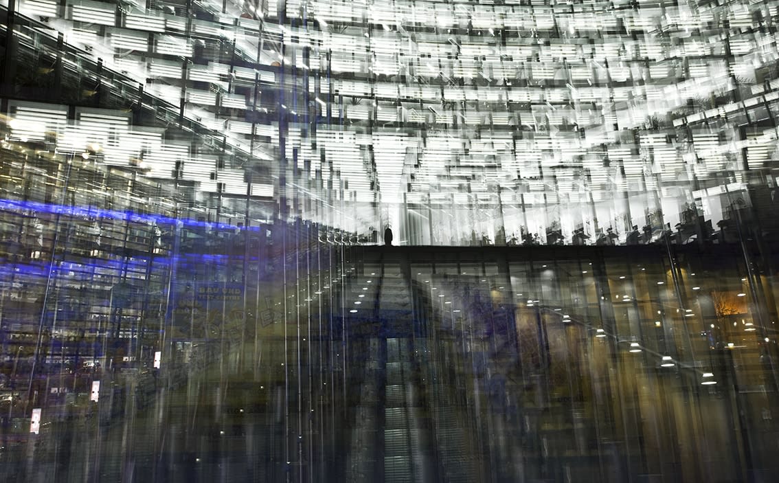 Sergen Şehitoğlu, İsimsiz cubbyhole serisinden | Untitled from cubbyhole series, 2015