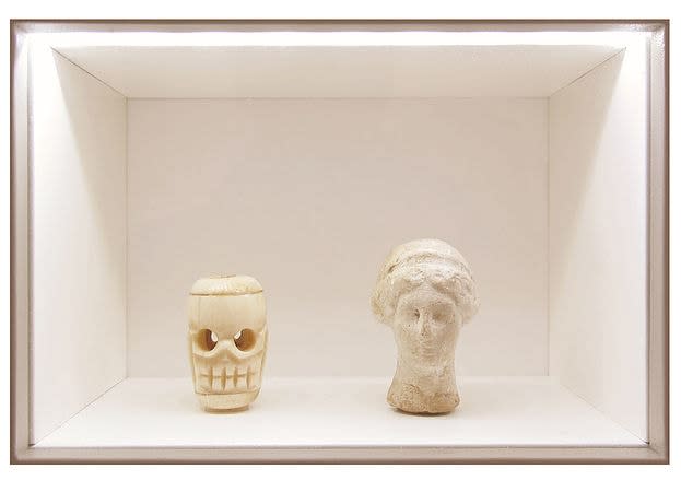 Luz Blanco, Kibir | Vanity, 2014