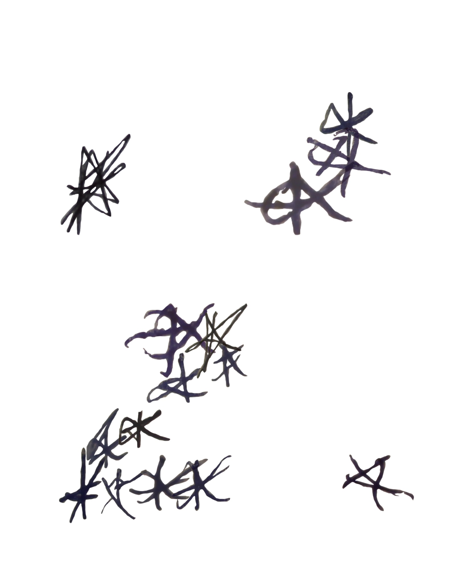 Zeyno Pekünlü, Önemler III (2013 Toplantıları) | Significances III, (2013 Meetings), 2024