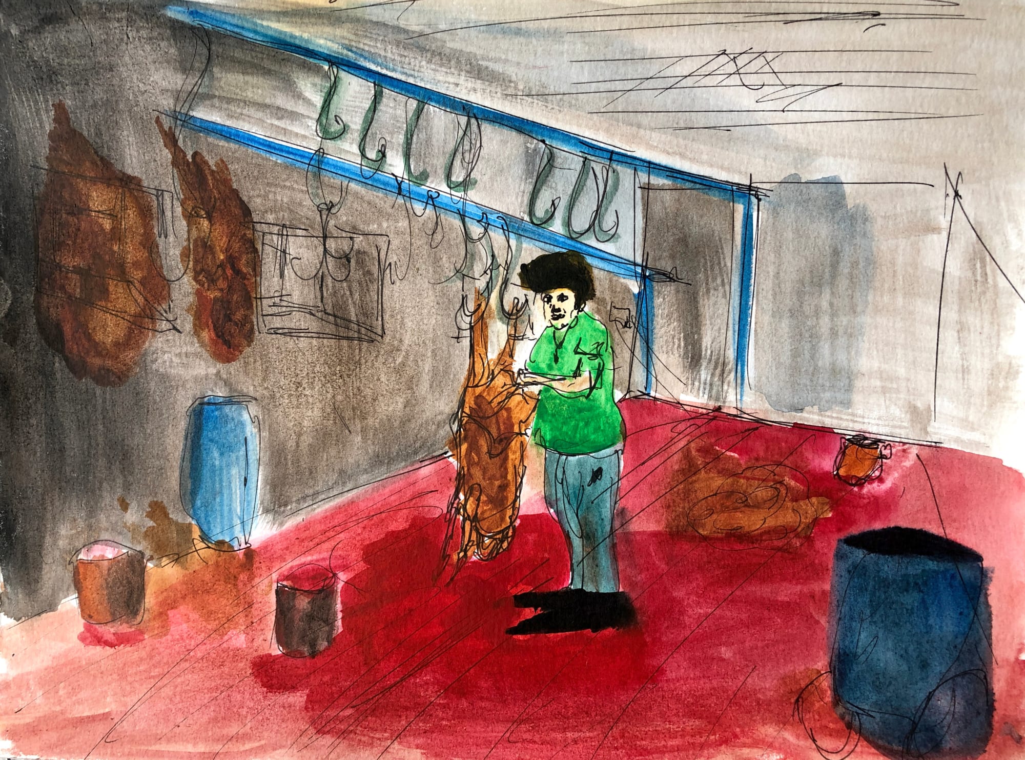 Farid Rasulov, İsimsiz | Untitled, 2020