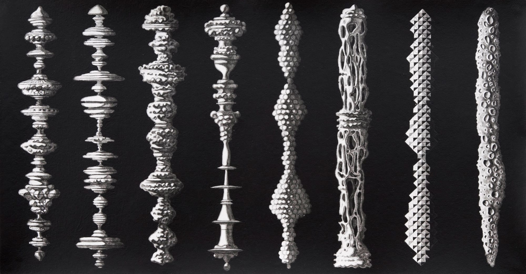 Erol Eskici, Nostomania - Sekiz Sütun | Eight Columns, 2014