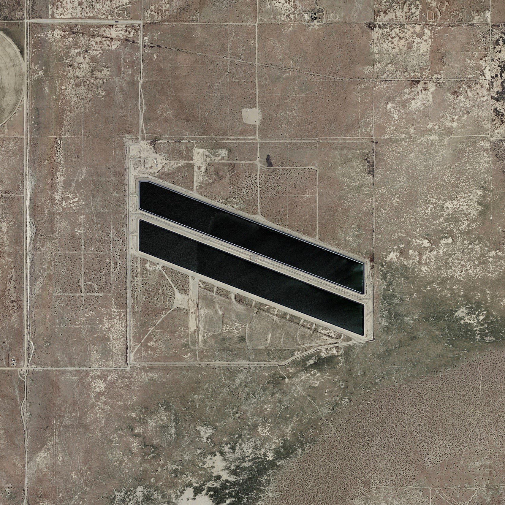 Sergen Şehitoğlu, Mojave Çölü | Mojave Desert 343912N1175454W, 2018