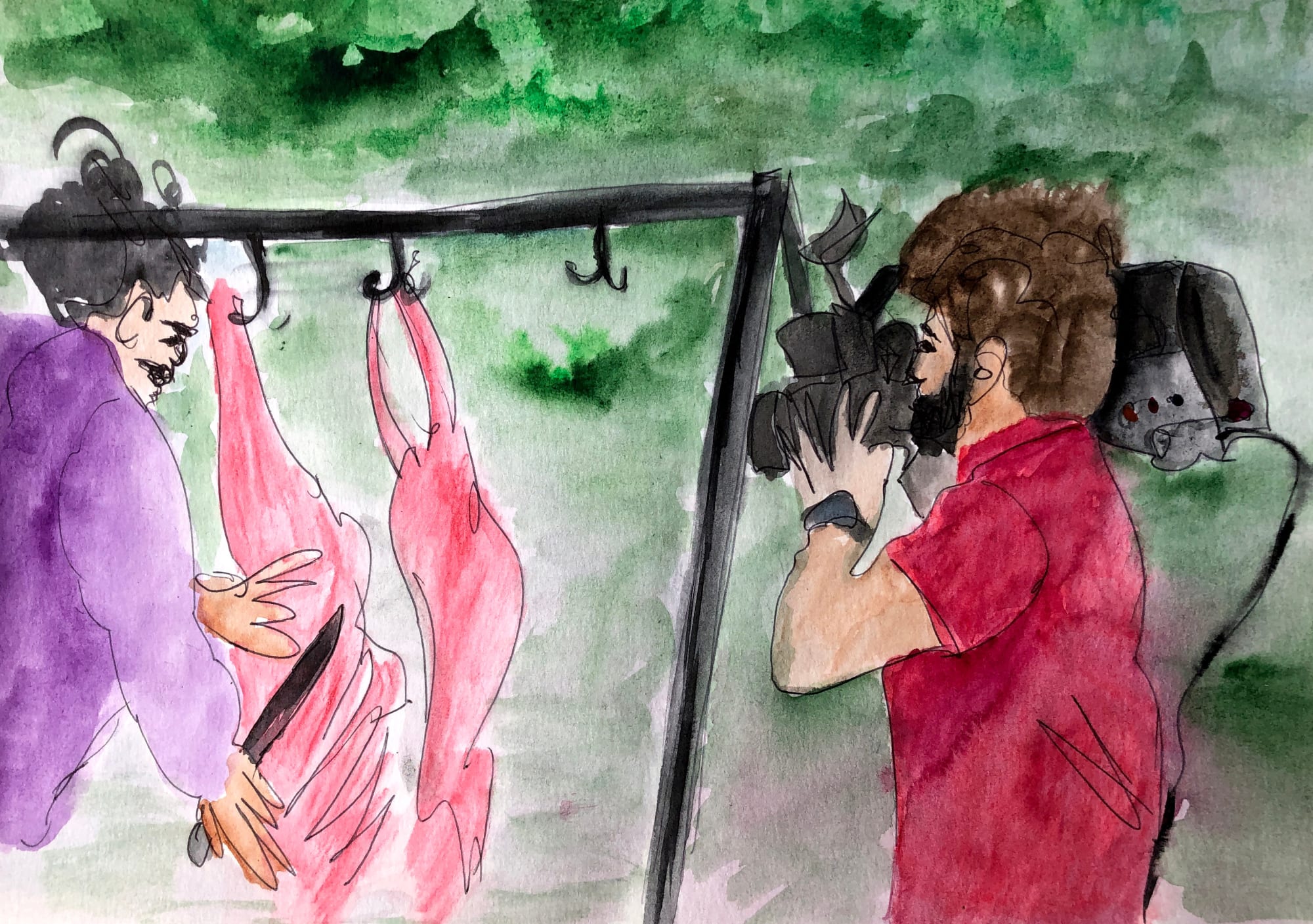 Farid Rasulov, İsimsiz | Untitled, 2020