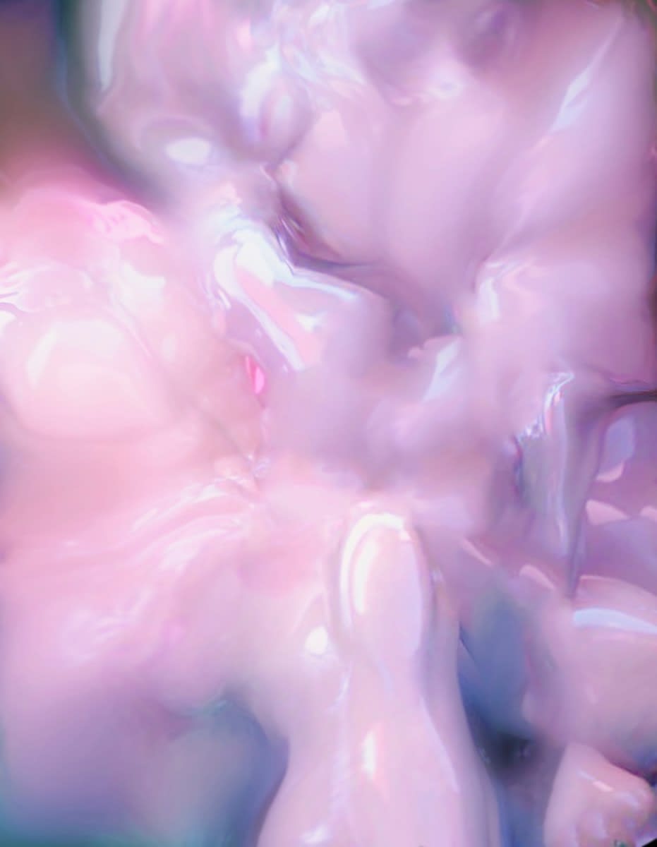 Christiane Pescheck, Retouch 1, 2022