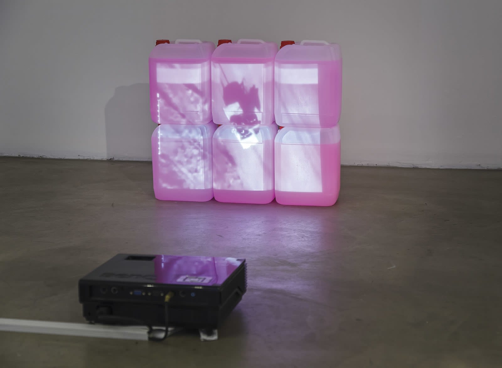 Ludovic Bernhardt, DRONEsoap, 2014