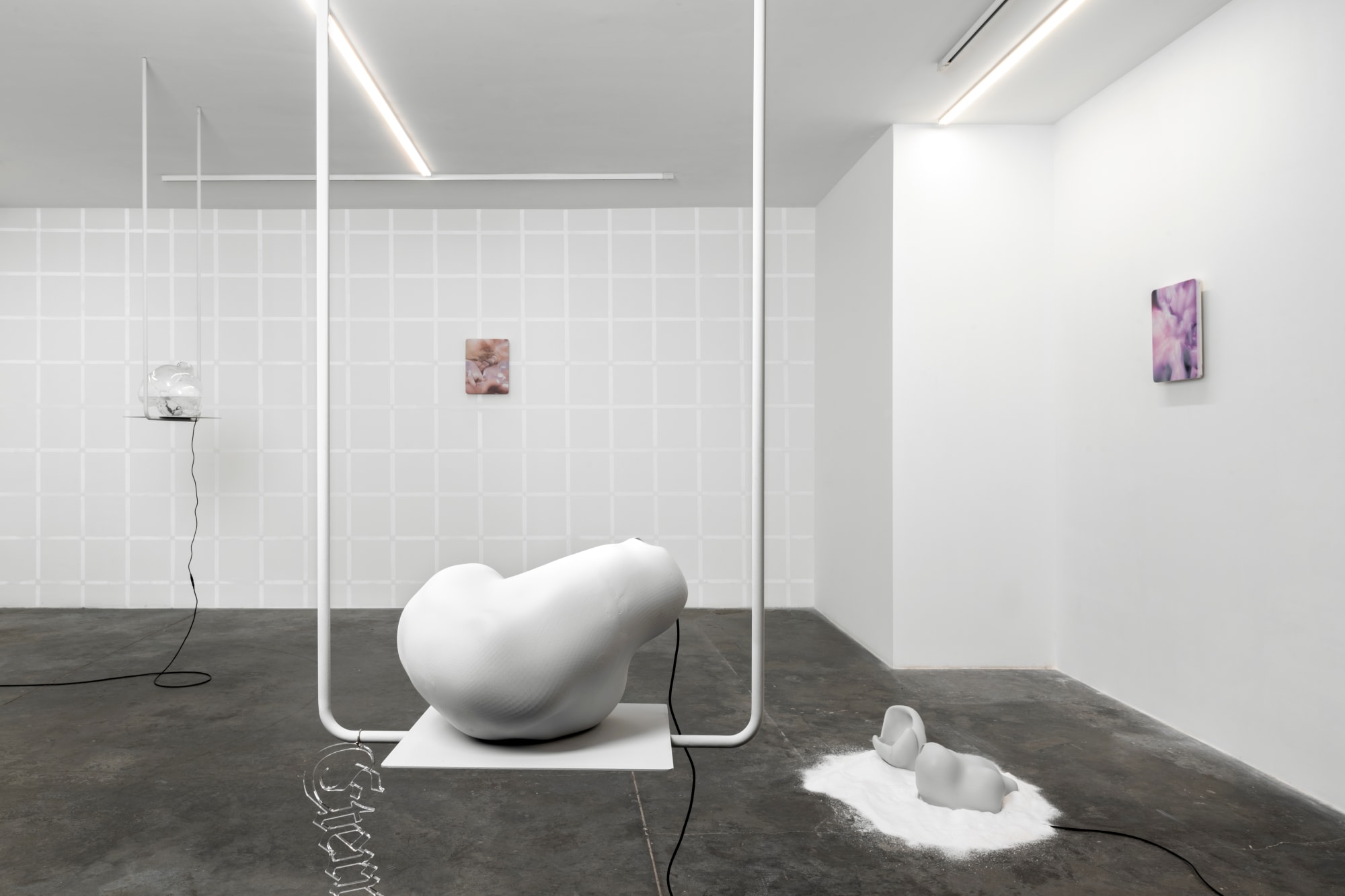 Christiane Pescheck, Transition 6, 2022