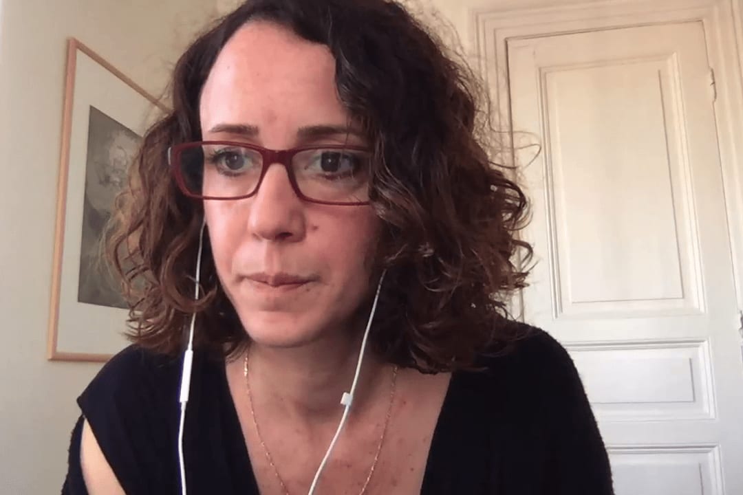 Zeyno Pekünlü, İş | Work, 2019