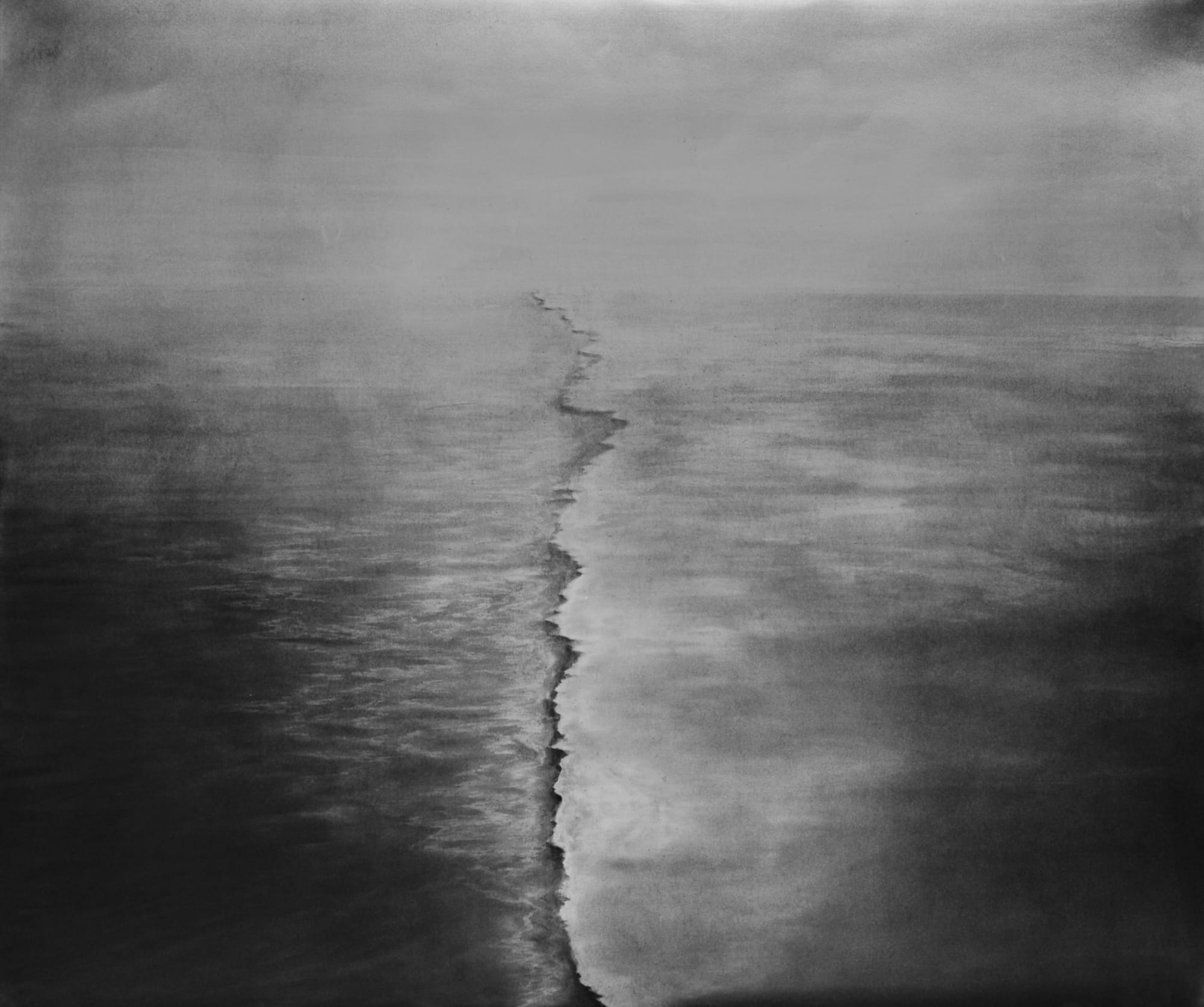 Gizem Akkoyunoğlu, İsimsiz, Where Sea Meets Manserisinden | Untitled, from the series Where Sea Meets Man , 2015
