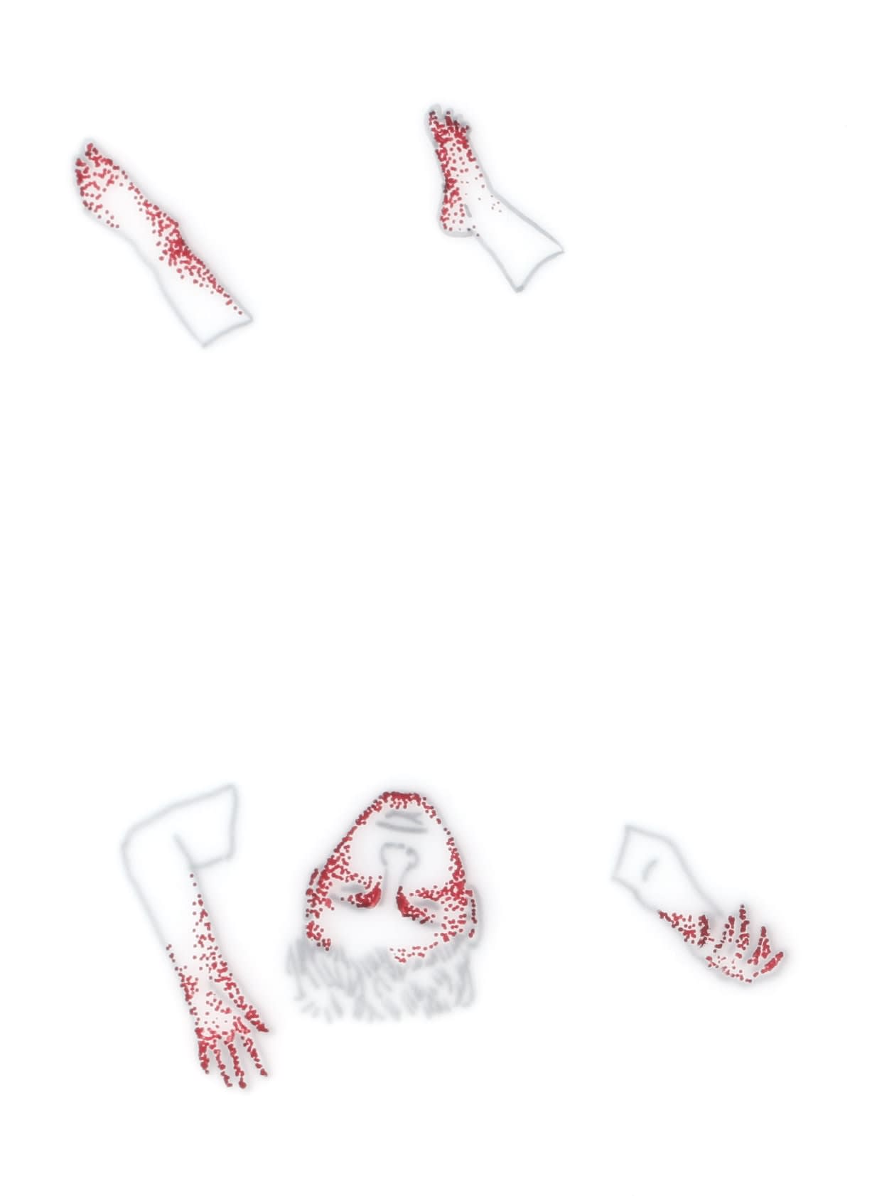 Çağla Köseoğulları, İsimsiz 53 | Untitled 53, 2016