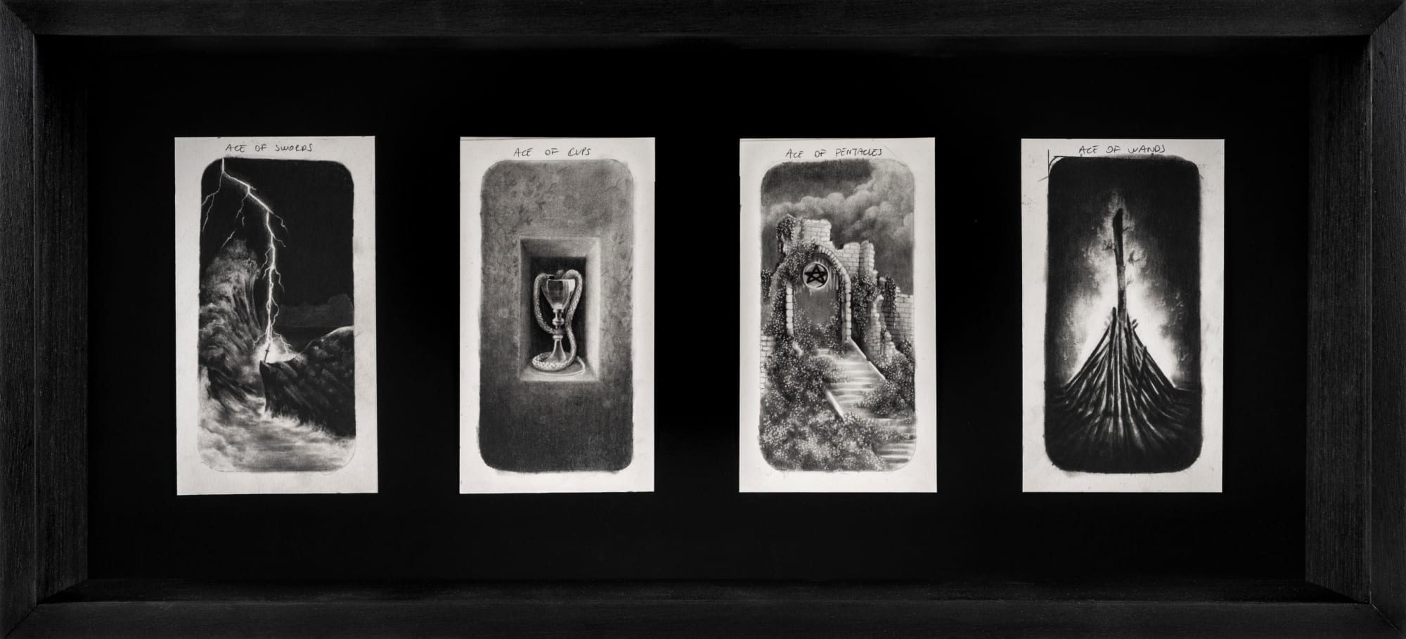 Gizem Akkoyunoğlu, The Ace of Cups, 2024