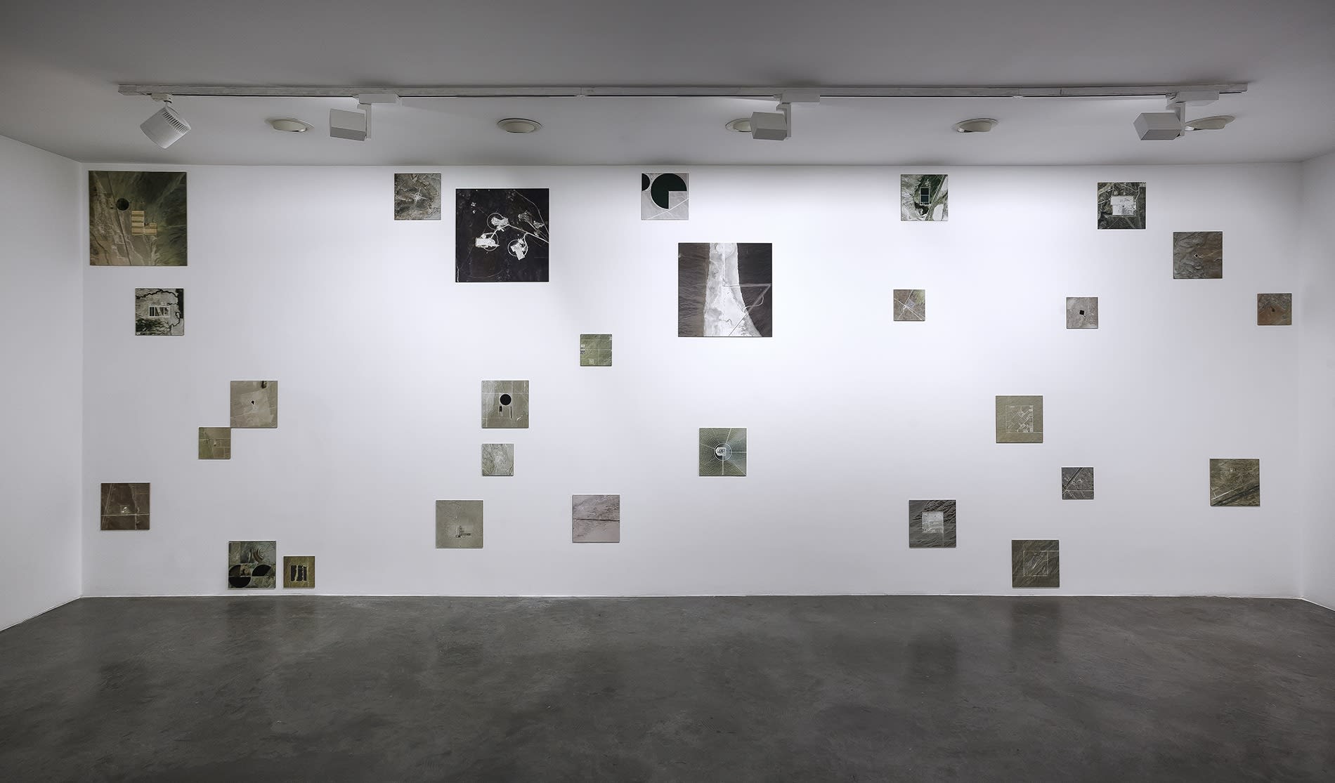 Sergen Şehitoğlu, Mojave Çölü Serisi | Mojave Desert Series, 2018