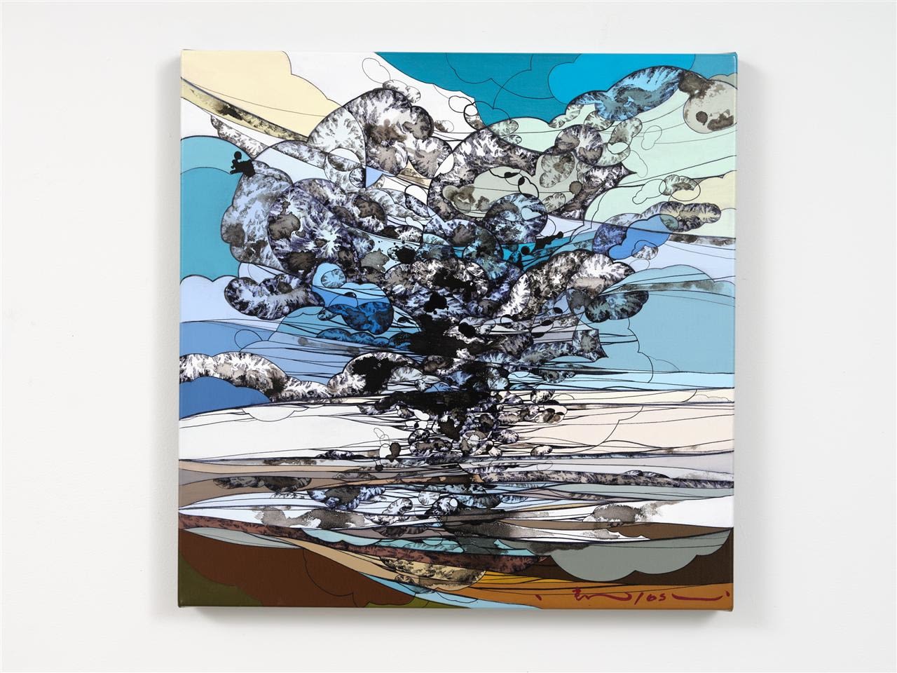 Shintaro And Yoshiko Nakahara, Moment, 2020