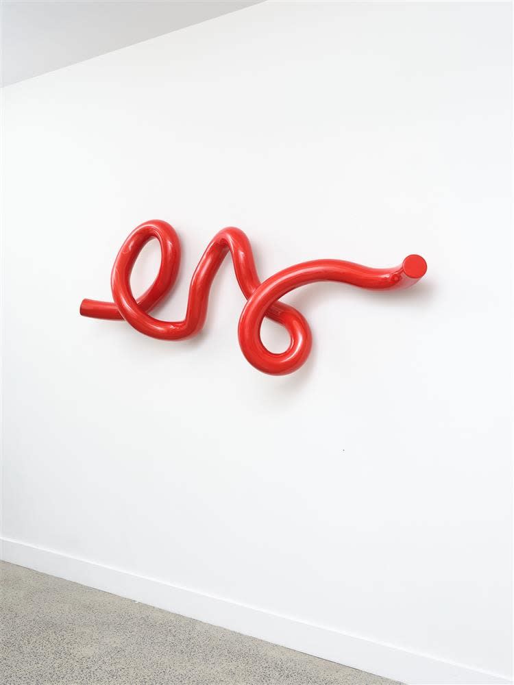 Ray Haydon, Voyage III, 2022