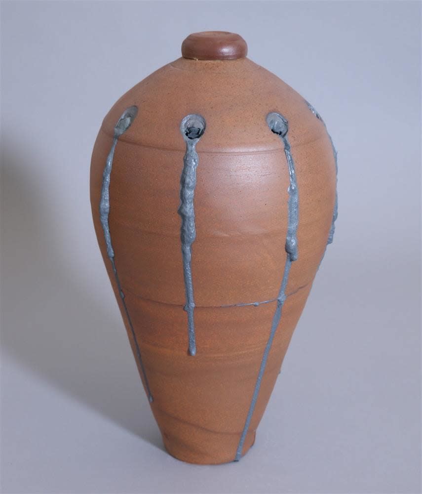 Julie Cromwell, Fluid, 2024