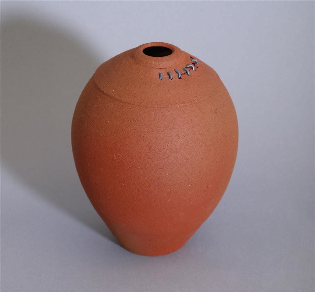 Julie Cromwell, Lashed, 2024