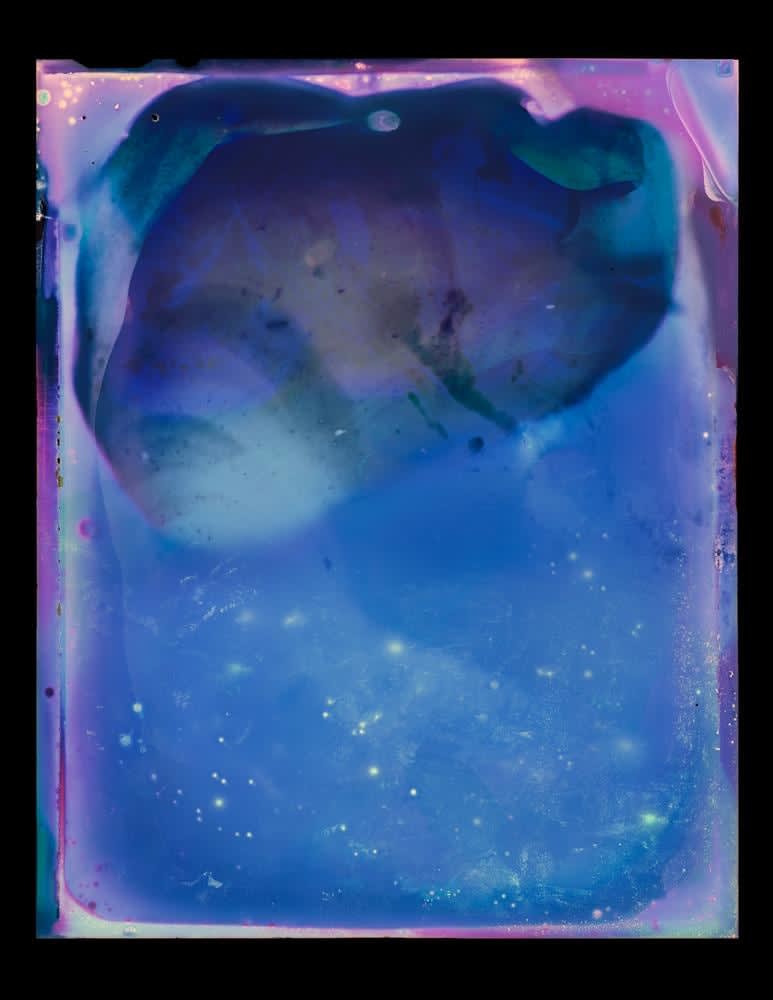 Kate Van Der Drift, Waxing Gibbous to Waxing Crescent, November 2022 V, 37°25'47.4"S 175°30'39.2"E, 2022