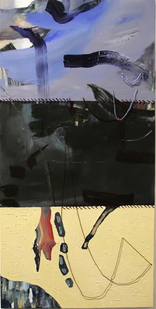 Molly Timmins, Unravelled, 2019