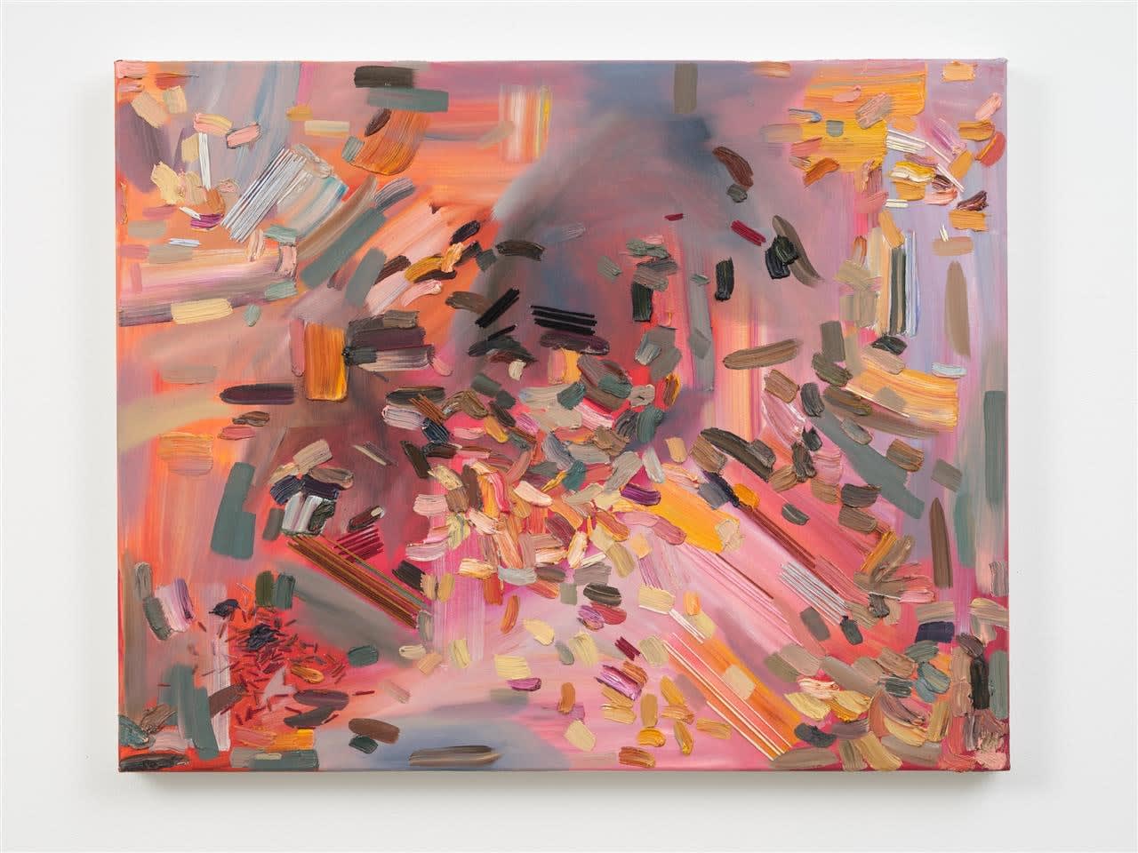 Molly Timmins, Scattered Sunset, 2021