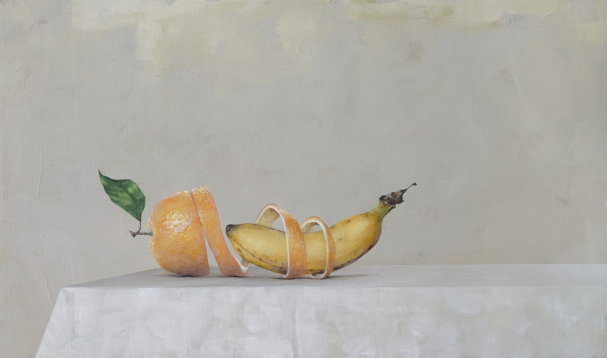 Ahmad Zakii Anwar, Banana & Orange , 2020