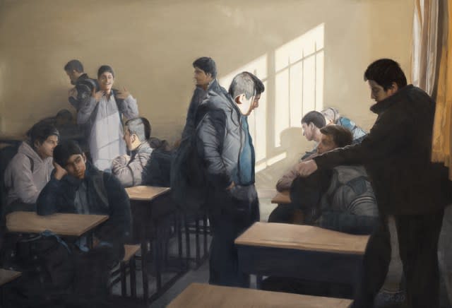 Moslem Khezri, We Keep Reviewing 30, 2019