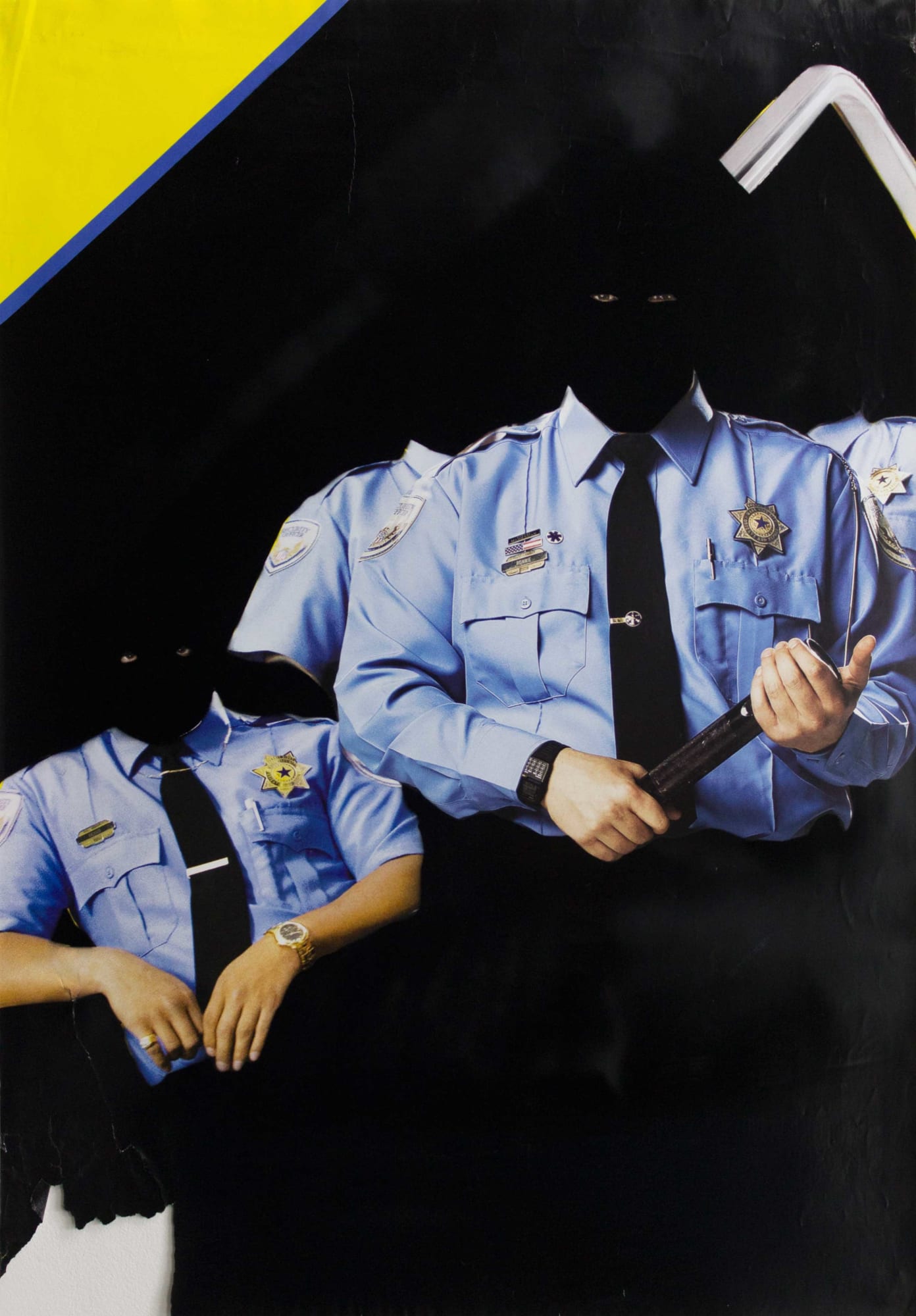Tony Garifalakis, ACAB, 2012