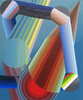 Bryan Spier, Permanent erection, 2009