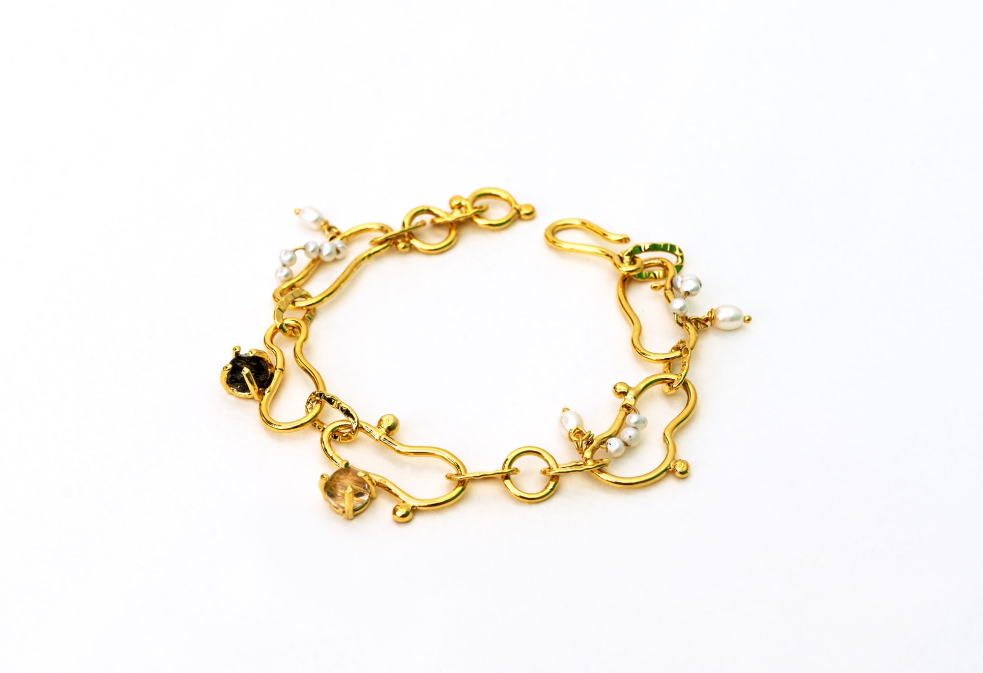 Nattakorn Choonhavan, Blooming Cocoon Bracelet, 2024