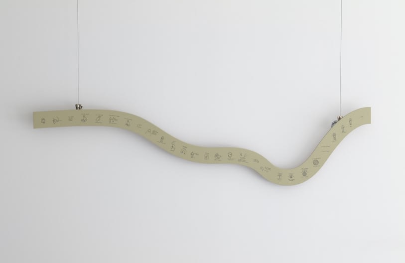 Tunlaya Dunnvatanachit, The void, 2021