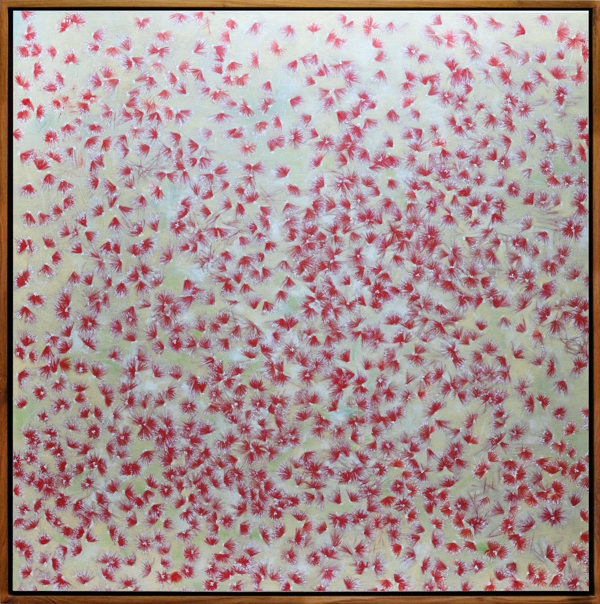 Noppanan Thannaree, Grounding #M1, 2019