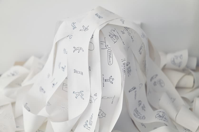 Tunlaya Dunnvatanachit, Breath, 2021