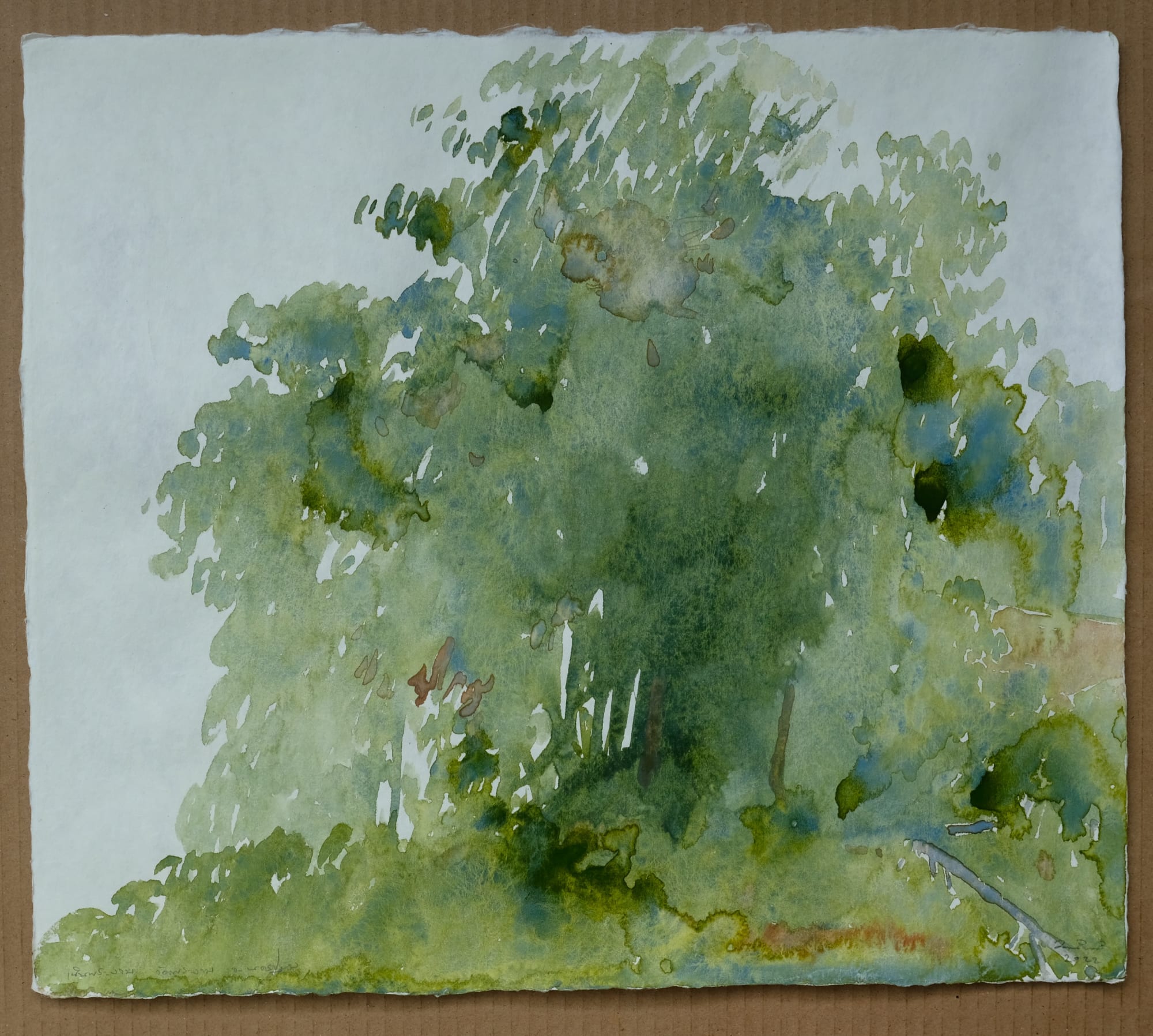 Noppanan Thannaree, The Secred Place, 2021