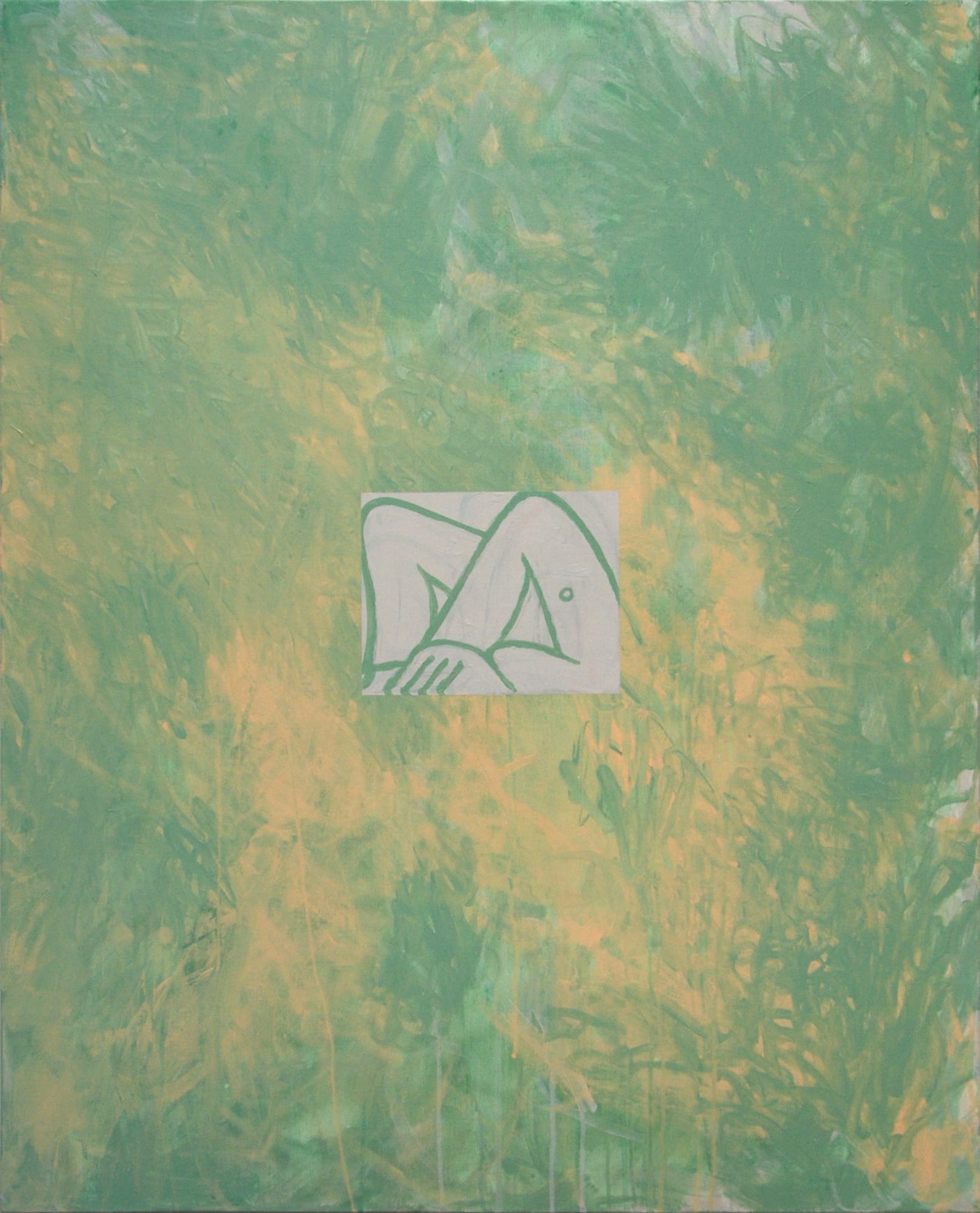 Nuttapong Daovichitr, Growing In Between no.3, 2022