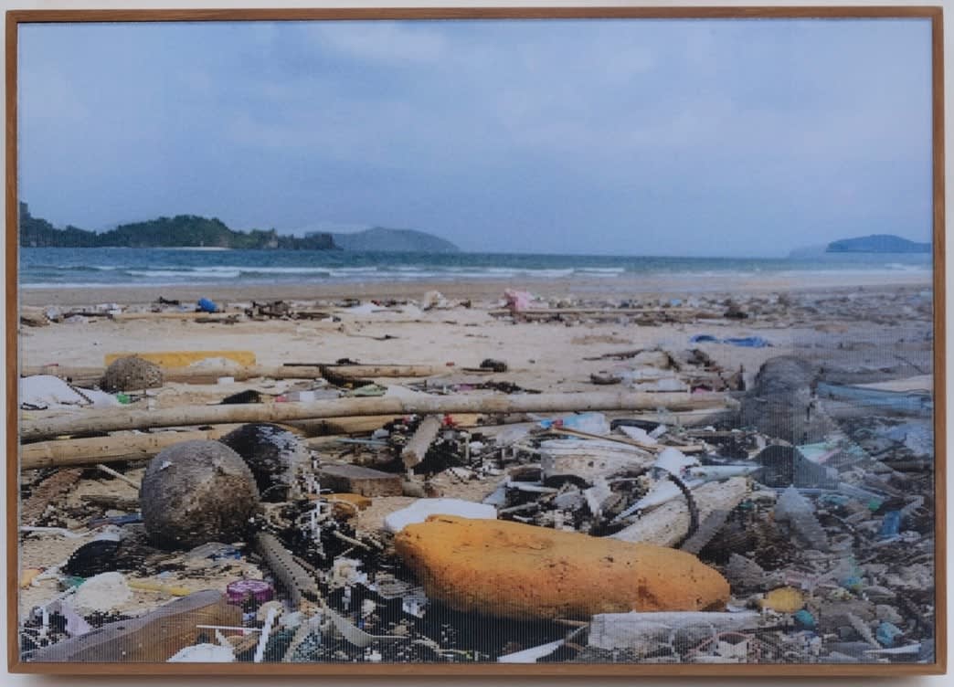 Pratchaya Charoensook, Sairee beach 1, 2024