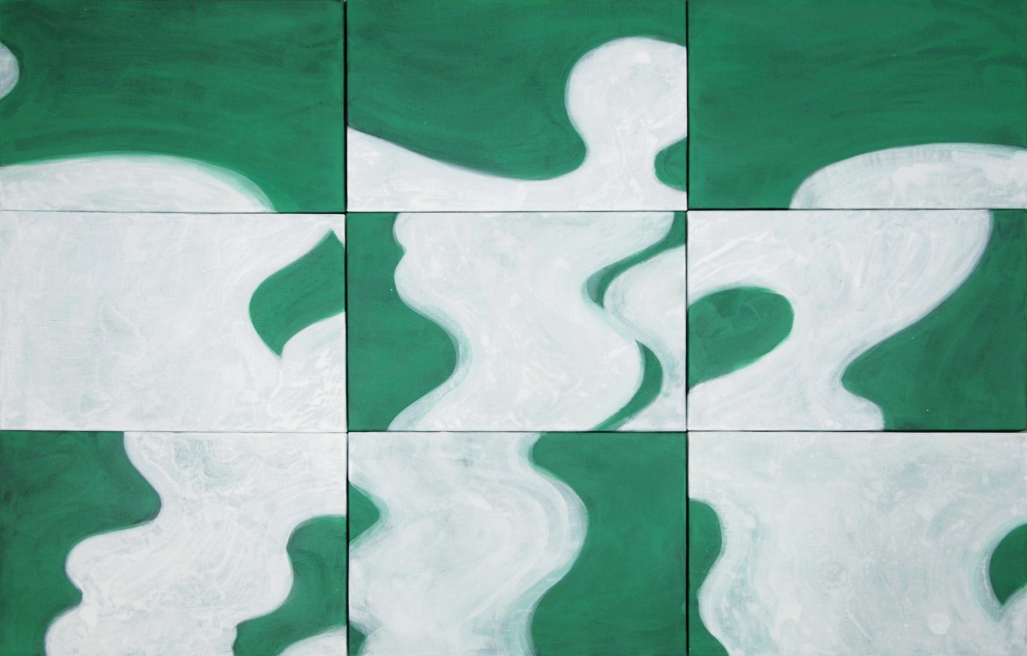 Nuttapong Daovichitr, Constantly Change No.2, 2022