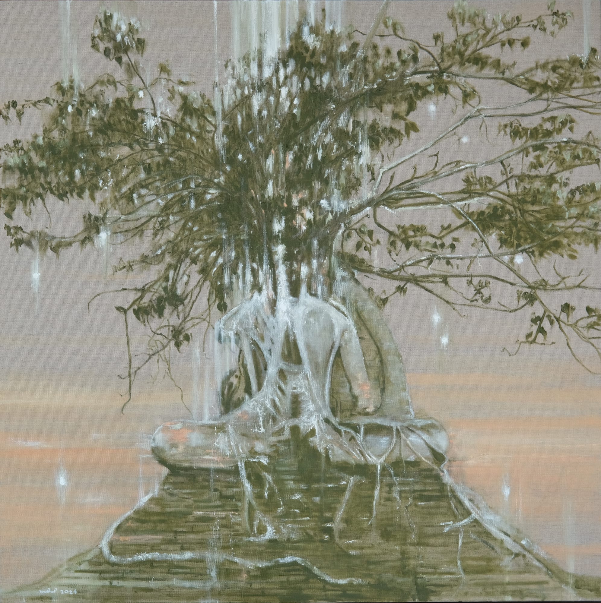 Noppanan Thannaree, The Oneness, 2024